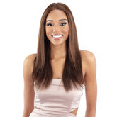 Mayde Beauty Tessa 100% Human Hair 13x4 Glueless HD Lace Frontal Wig - STRAIGHT 22